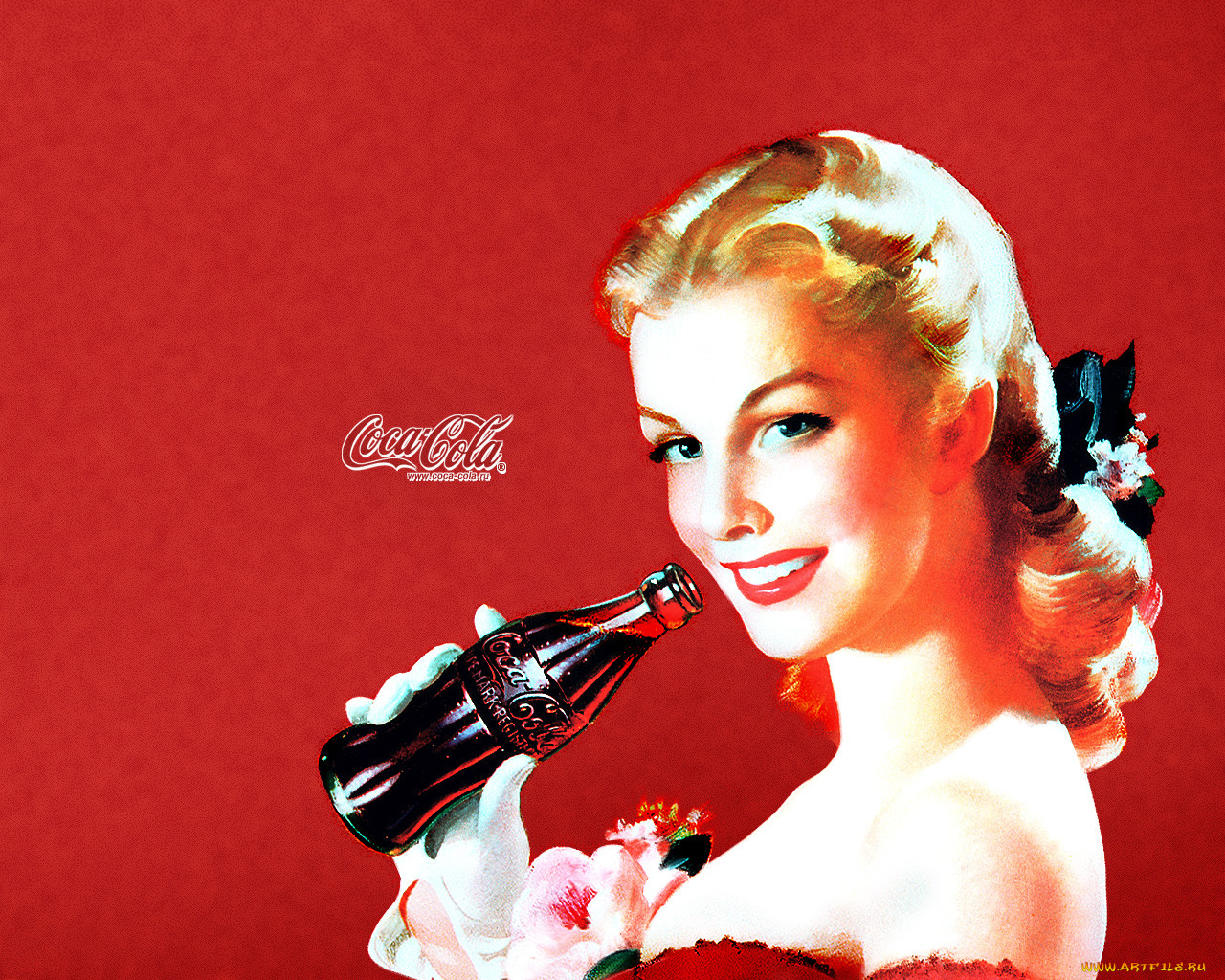 , coca, cola